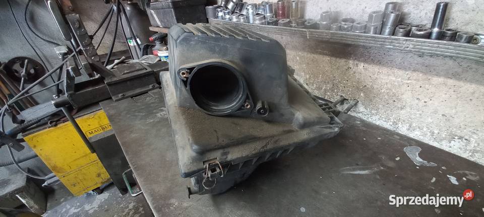 Obudowa filtra powietrza Vw Golf 3 19 Tdi osobowe Racibórz sprzedam