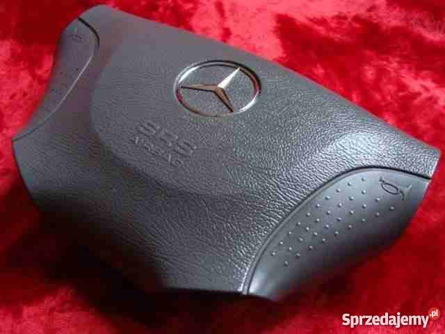 Air bag poduszka kierownicy Mercedes Sprinter Żary