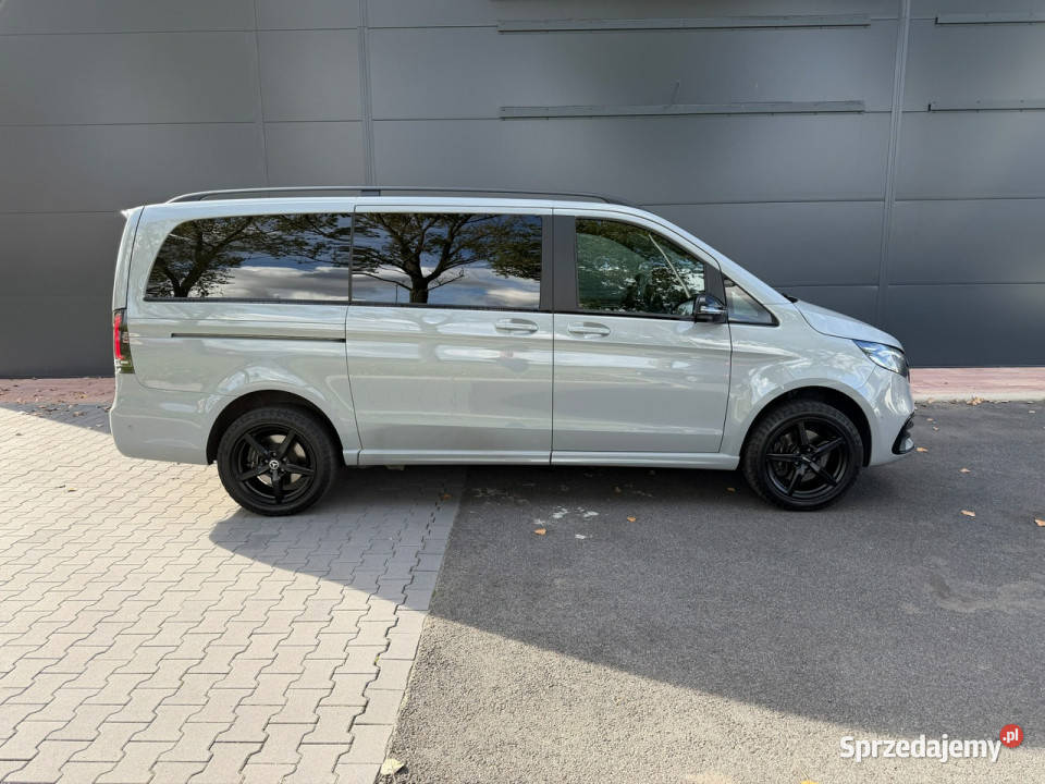 Mercedes V 300 V300d 4Matic AMGPakiet Lang klimatyzacja Syców