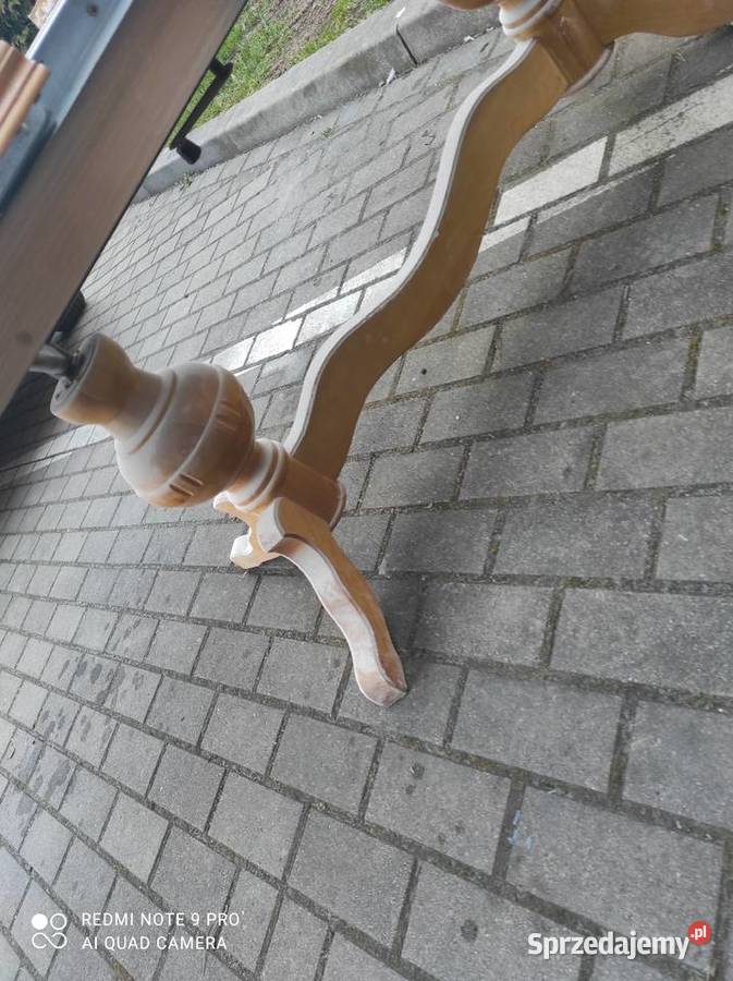 Tanio ławostół bładny solidny Stoliki kawowe i ławy