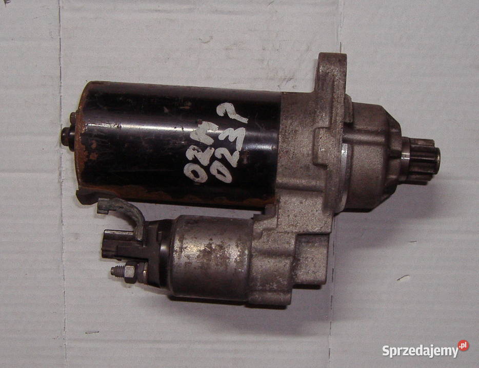 VW SEAT SKODA AUDI ROZRUSZNIK 02M911023P