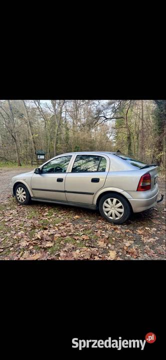 Opel Astra G 17d Isuzu hak pt na Krapkowice