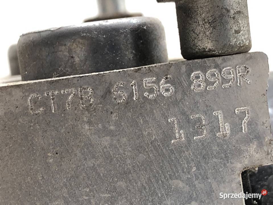 POMPA ABS DODGE CALIBER 20 140 Układ ABS i ESP