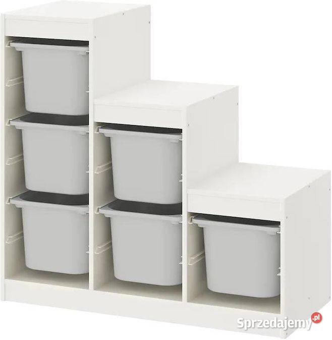 Szafka na zabawki Ikea Siedlce