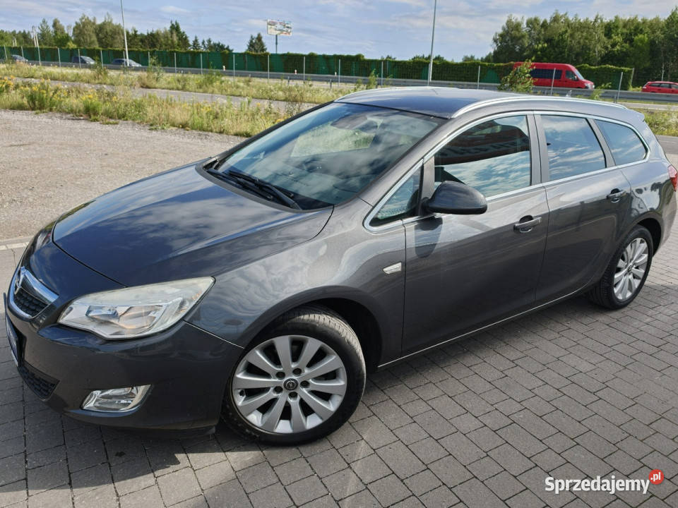 Opel Astra Sports Tourer J 20092019 Opel Lipówki