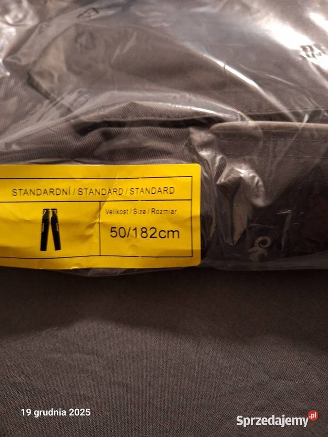 Spodnie robocze cxs Niepołomice