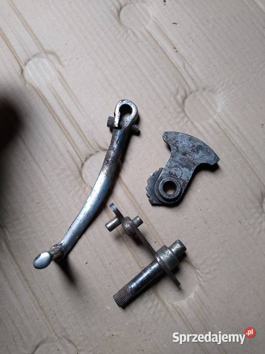 Junak m10 zmieniacz biegów iz49 Kruszwica