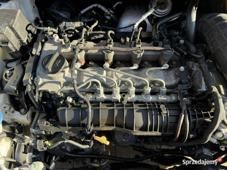 Kia Ceed Zadbana bezwypadkowa przepiękny perłowy ASR (kontrola trakcji) Poznań