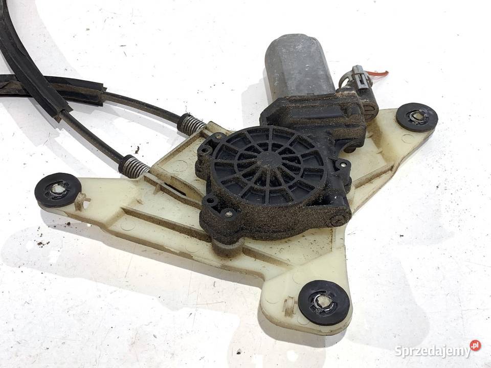 PODNOŚNIK SZYBY LEWY PRZÓD OPEL MOVANO B 9030285