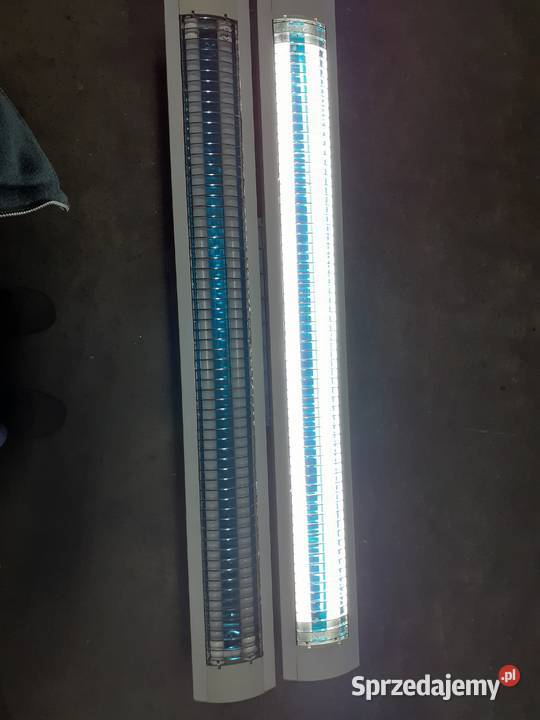 Oprawa Lampa LED Rury 1200 mm Warszawa