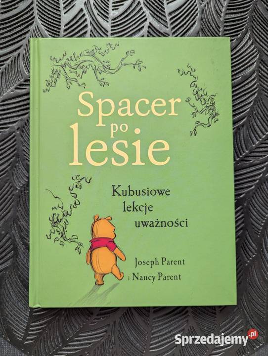 Spacer lesie Joseph Parent dolnośląskie