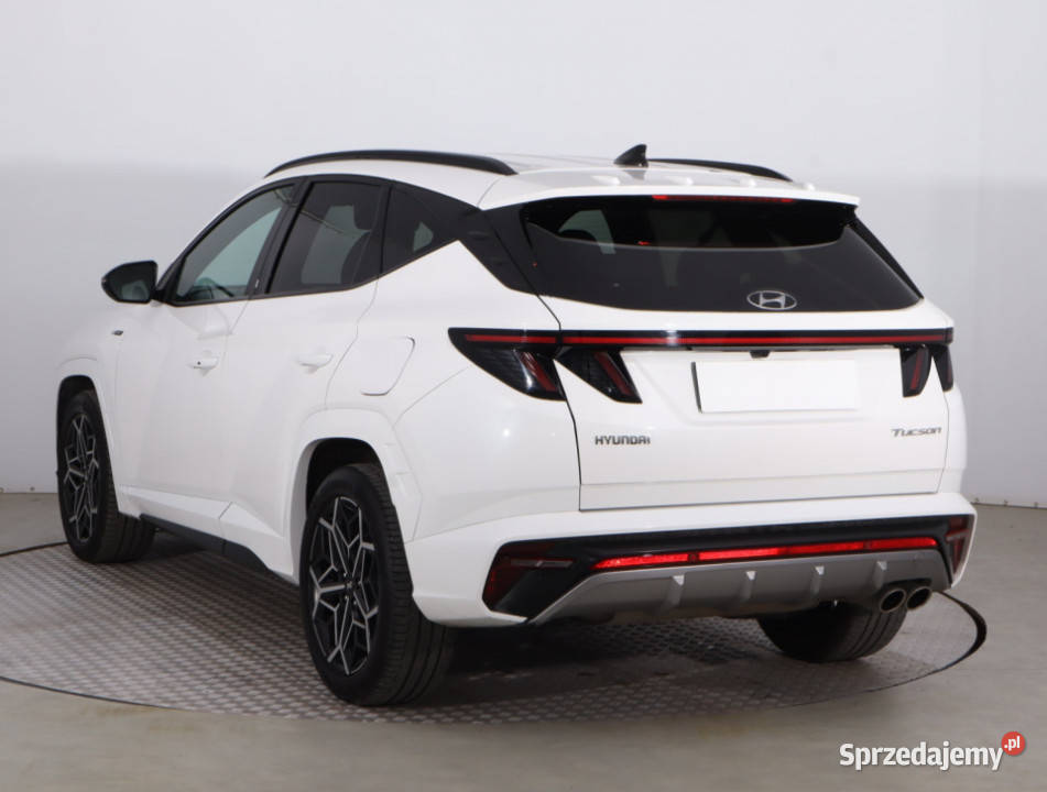 Hyundai Tucson 16 TGDI 48V MHEV światła LED mazowieckie Piaseczno