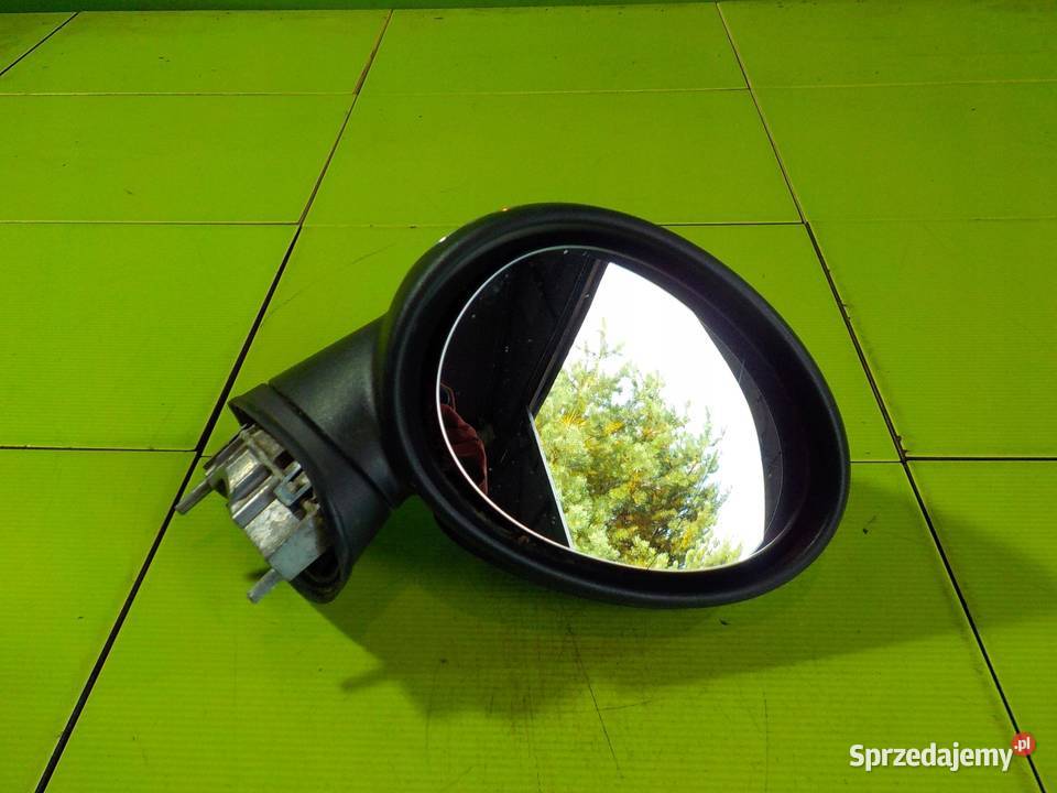 MINI COOPER R56 ONE II 07r lusterko prawe Lusterka zewnętrzne sprzedam