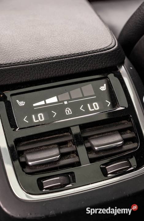 Volvo XC90 T5 Bezwypadkowe 2019 benzyna