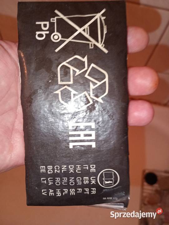 Okazja Akumulator voltarr mało używany 100 ah