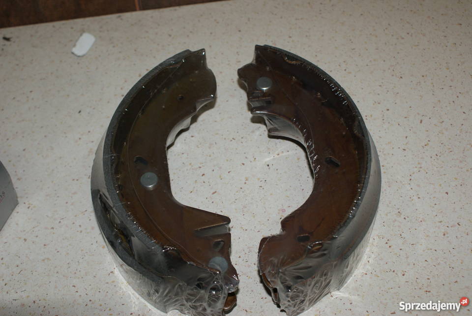 SZCZĘKI HAMULC FORD TRANSIT 9499 14 254X52MM Białobrzegi