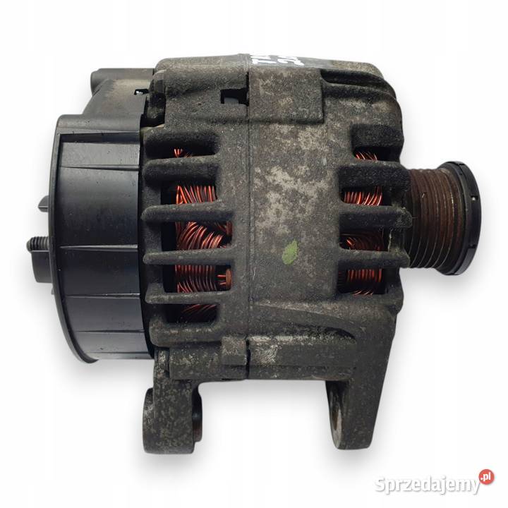 ALTERNATOR Renault Trafic Vivaro 20 DCI Valeo osobowe Chełm