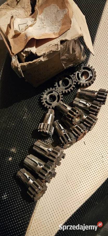 NowyOryginalny tryb do Rometawałek zdawczy PRL zachodniopomorskie Barlinek