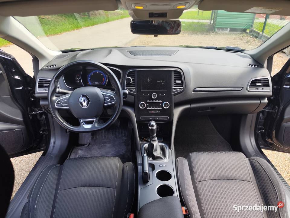 Renault Megane IV 2016 Motoryzacja Babice