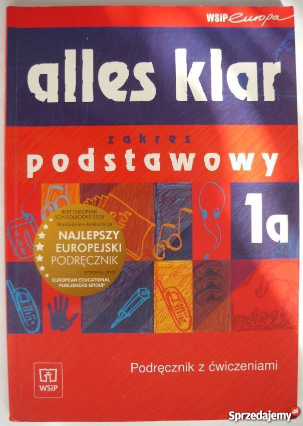 ALLES KLAR 1A PODSTAWOWY ZAKRES