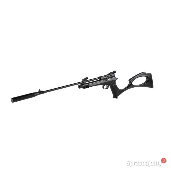 Pistolet wiatrówka RGun Blaze 55 mm CO2 Sporty strzeleckie i myślistwo Warszawa sprzedam