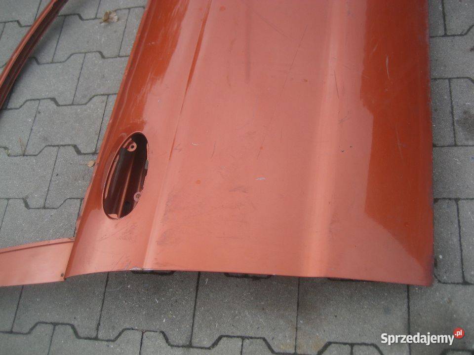daewoo matiz 9805r drzwi przód prawe Rakoniewice