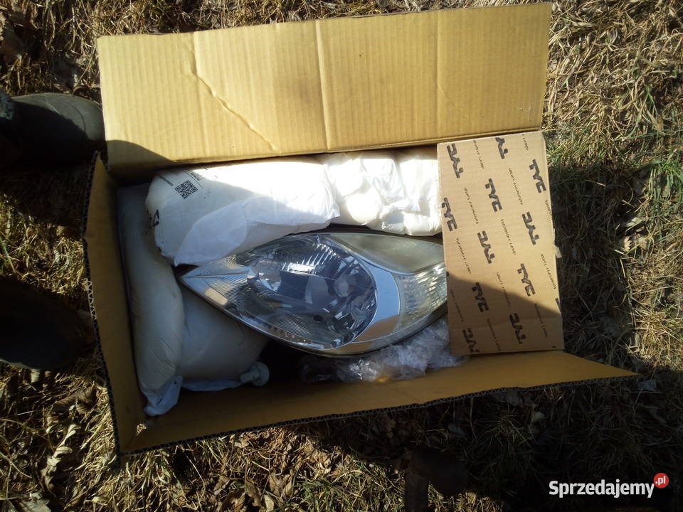 Citroen Xara Picasso z hakiem 4/5 Lubień Kujawski