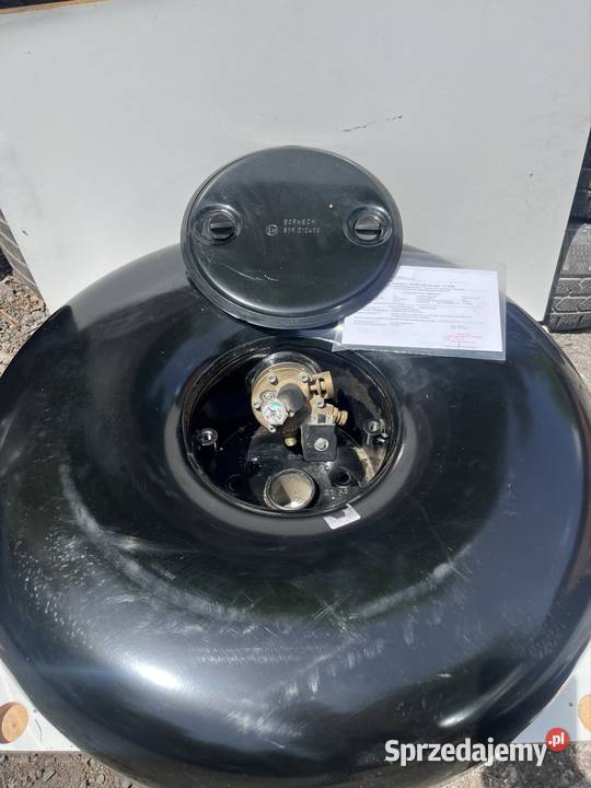 Butla LPG Bormech 44l Legalizacja do 102032r W podkarpackie Tywonia