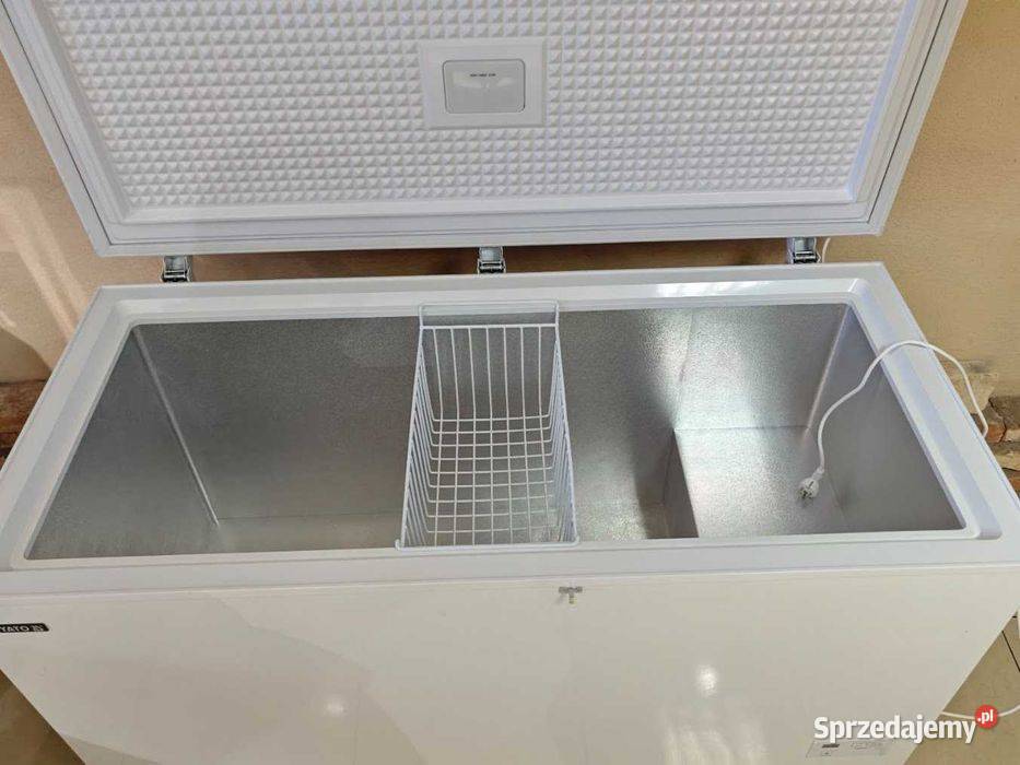 Zamrażarka skrzyniowa 435L Gastronomia Góra sprzedam