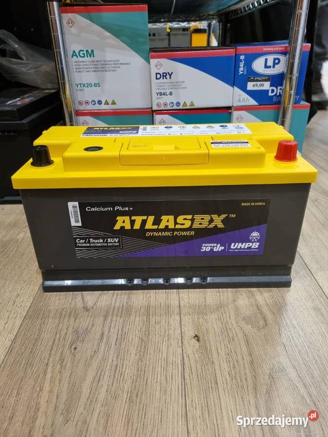 AKUMULATOR ROZRUCHOWY 12V 105 AH Wrocław sprzedam