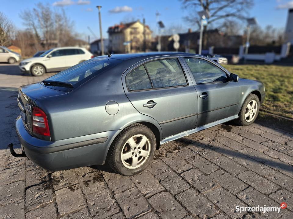 SprzedamZamienie skodę octavie 1 19tdi diesel sprzedam