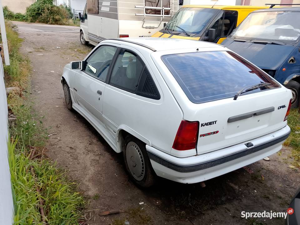Opel kadett 16gt