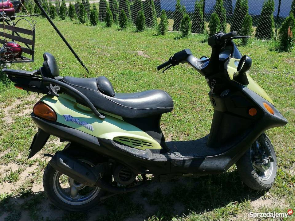 kymco dink 50