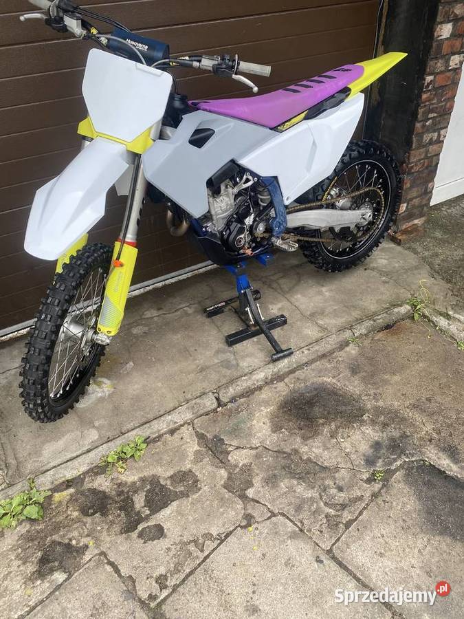 Husqvarna Fc 250 Nowogard