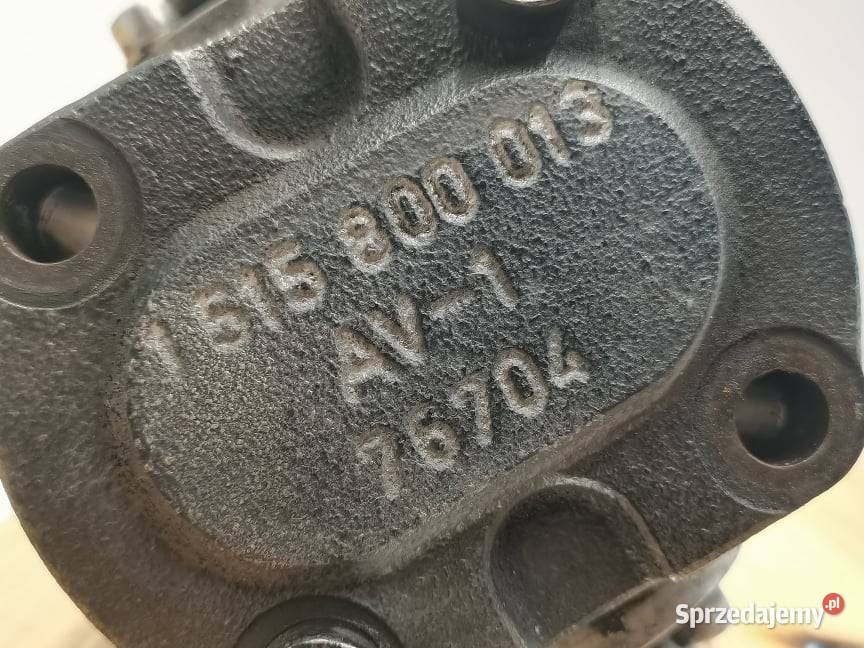 Pompa hydrauliczna DEUTZFAHR TTV 620 0510615354 Wilkowo