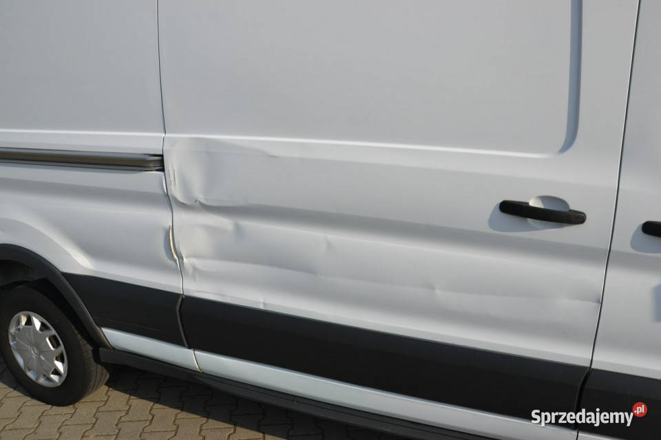 Ford Transit 20 tdci 130 klimatyzacja L2H2 Kęty