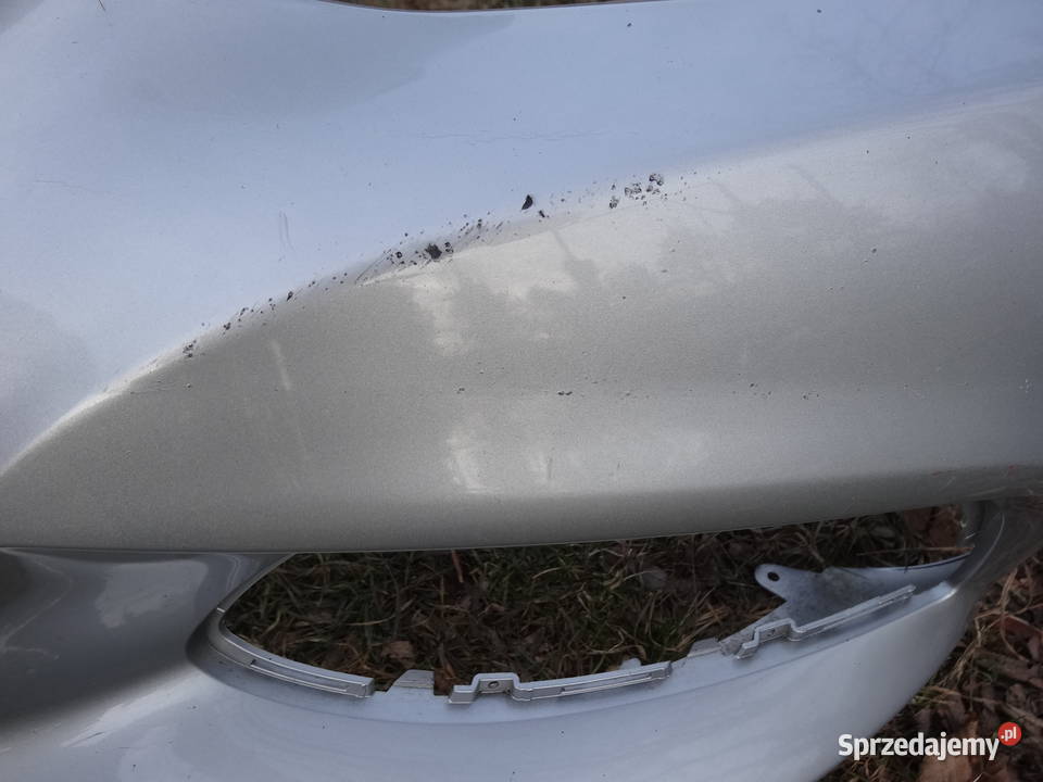 zderzak przedni przód w205 a205 c klasa mercedes opolskie Niemodlin