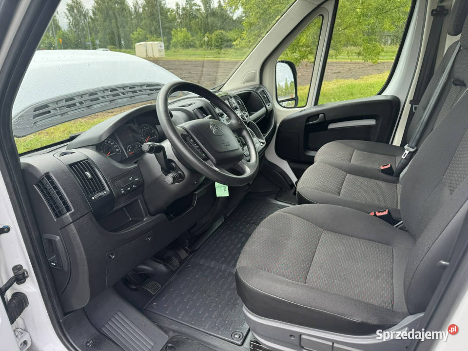 Citroen Jumper Citroen Jumper 22 HDI 165 Maxi ABS Turek