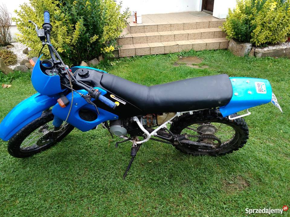 sprzedam Yamaha dt 50 Yamaha podkarpackie