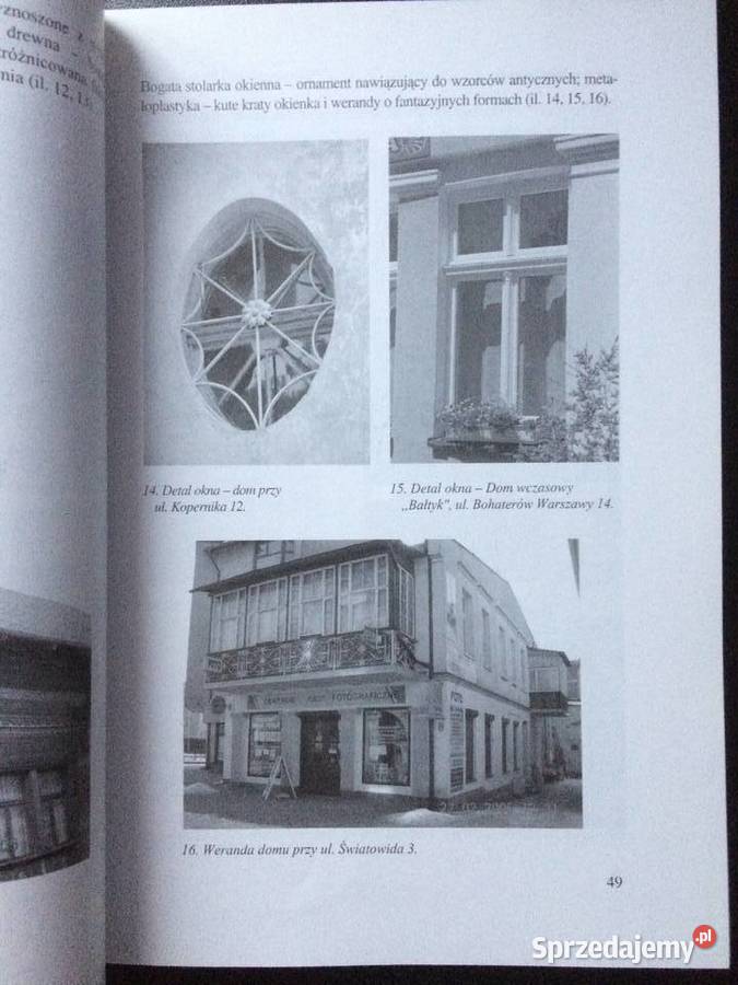 2753 Detal Architektoniczny Zachodniopomorskie zachodniopomorskie Szczecin sprzedam