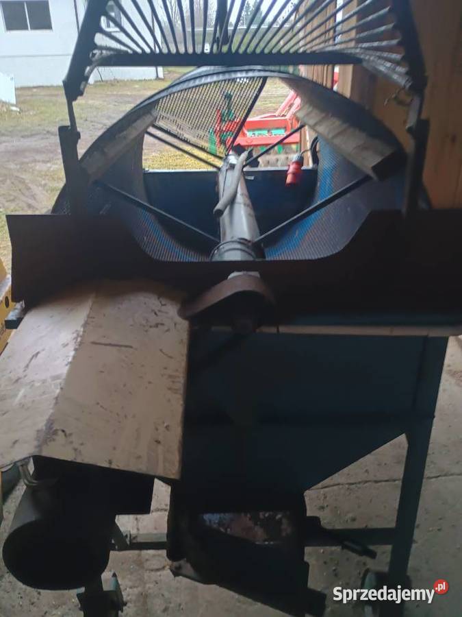 Płuczka do warzyw ziół Opoczno sprzedam