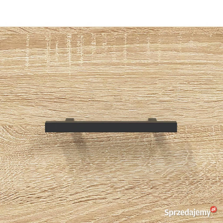 Witrynka dąb sonoma 695x34x180 materiał Warszawa sprzedam
