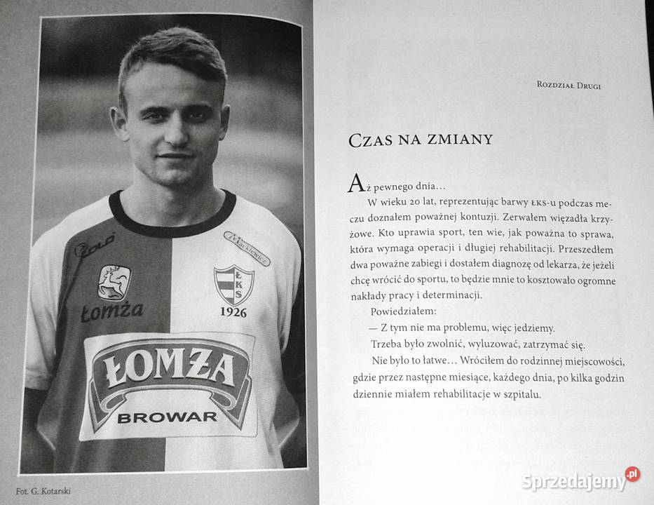 Prawdziwe zwycięstwo piłkarza do ewangelisty Chełm