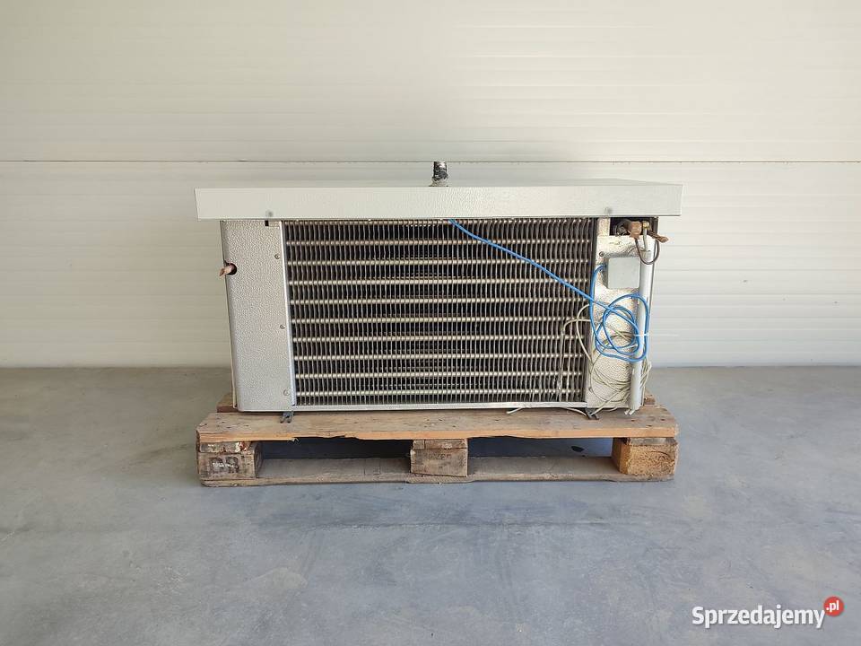 Chłodnica Parownik GEA KUBA SGL81 12mm mroźnia Niedźwiedź