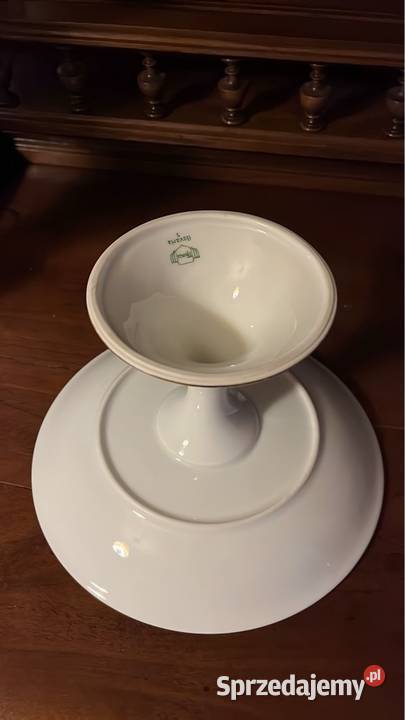 Patera Rosenthal Syg Thomas Bavaria Z lat 1908 Gdańsk