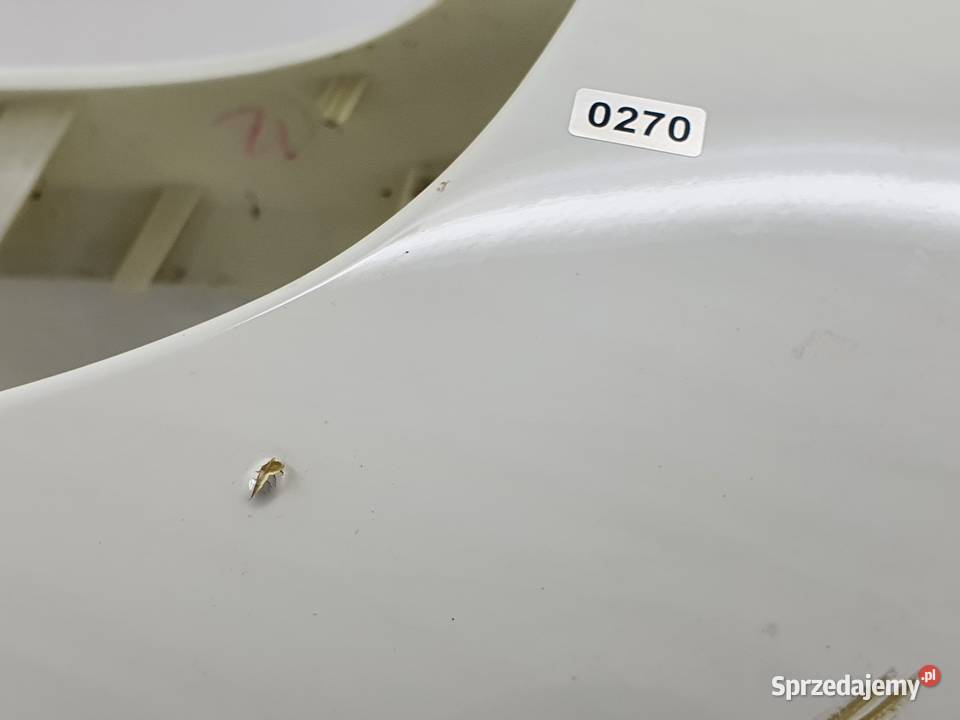 CZASZA OWIEWKA OSLONA PEUGEOT EVIVACITY Janowice