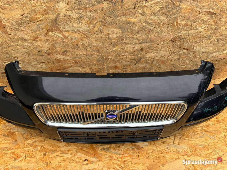 Volvo s40 v50 kod lak 01926 ZDERZAK PRZÓD Słowikowo