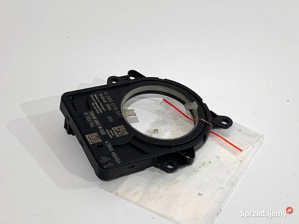 CZUJNIK KĄTA SKRĘTU NISSAN QASHQAI J11