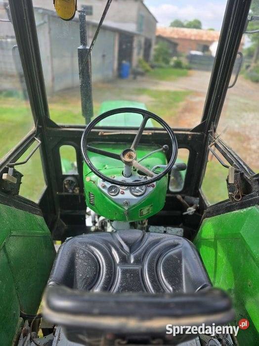 Sprzedam ursusa c360 3p Napęd 2x4 Skrzany