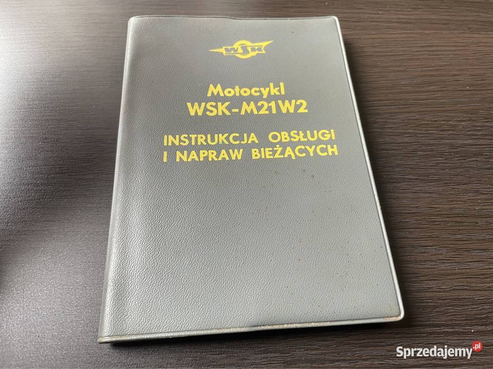 WSKM21W2 Instrukcja Obslugi zachodniopomorskie Białogard